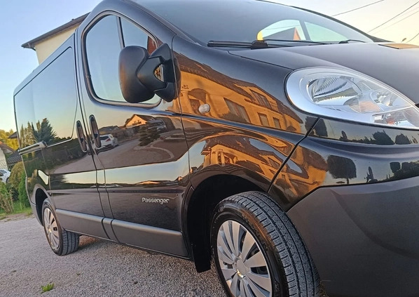 Renault Trafic cena 39900 przebieg: 243000, rok produkcji 2009 z Tyczyn małe 154